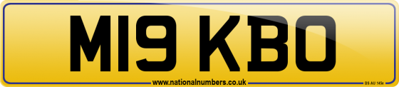 M19 KBO