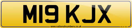 M19 KJX