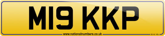 M19 KKP