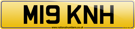 M19 KNH
