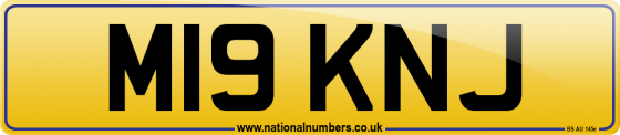 M19 KNJ