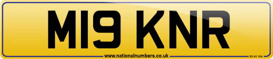 M19 KNR