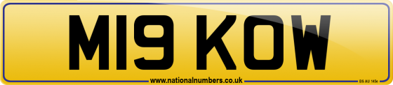 M19 KOW