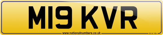 M19 KVR