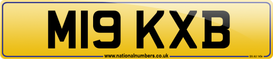 M19 KXB