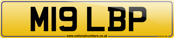 M19 LBP