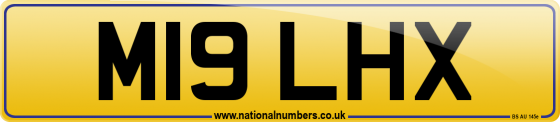 M19 LHX