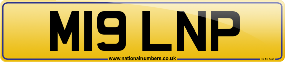 M19 LNP