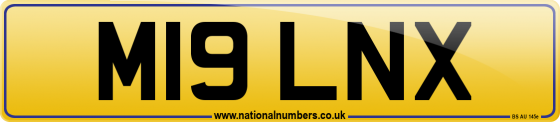 M19 LNX