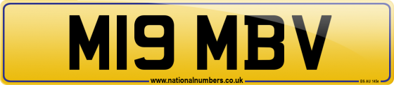 M19 MBV
