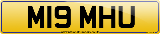 M19 MHU