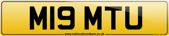 M19 MTU