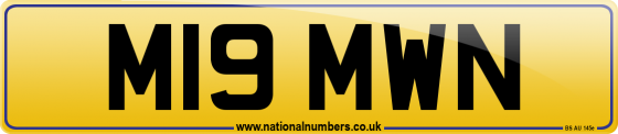 M19 MWN