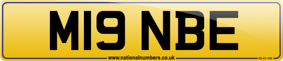 M19 NBE