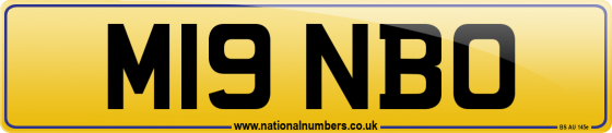 M19 NBO