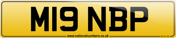 M19 NBP