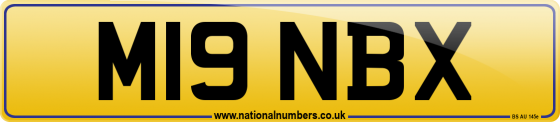 M19 NBX