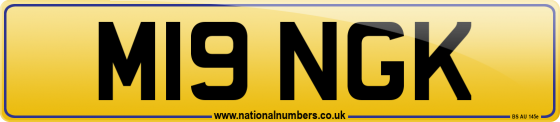 M19 NGK