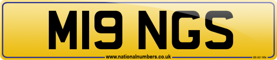 M19 NGS