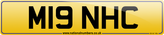 M19 NHC