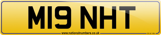 M19 NHT