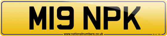 M19 NPK