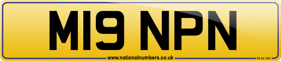 M19 NPN