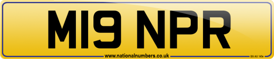 M19 NPR