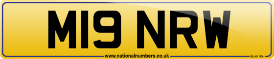 M19 NRW
