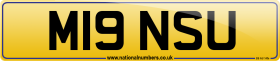 M19 NSU