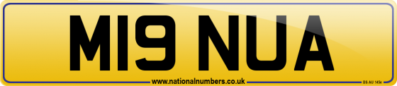 M19 NUA