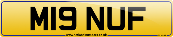 M19 NUF