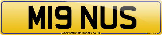 M19 NUS