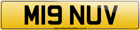M19 NUV