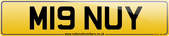 M19 NUY