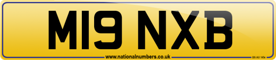 M19 NXB