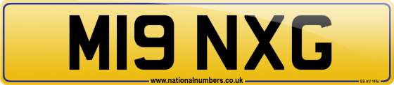 M19 NXG