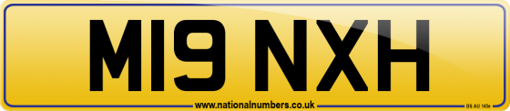 M19 NXH