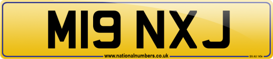 M19 NXJ