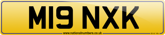 M19 NXK