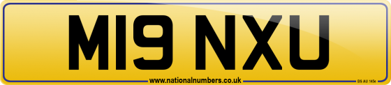M19 NXU