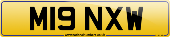 M19 NXW