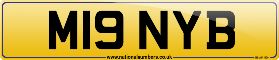 M19 NYB