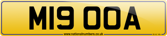 M19 OOA