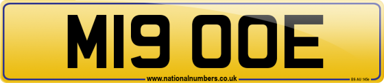 M19 OOE