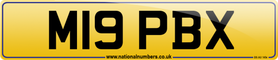 M19 PBX