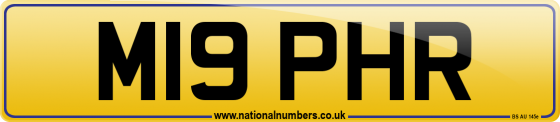 M19 PHR