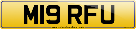 M19 RFU