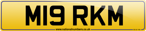 M19 RKM