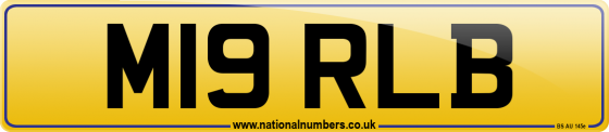 M19 RLB